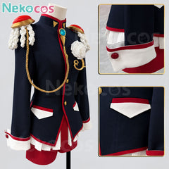 Utena Tenjou Cosplay Costume | Custom-Tailor DesignedAnime,Costume,Revolutionary Girl Utena