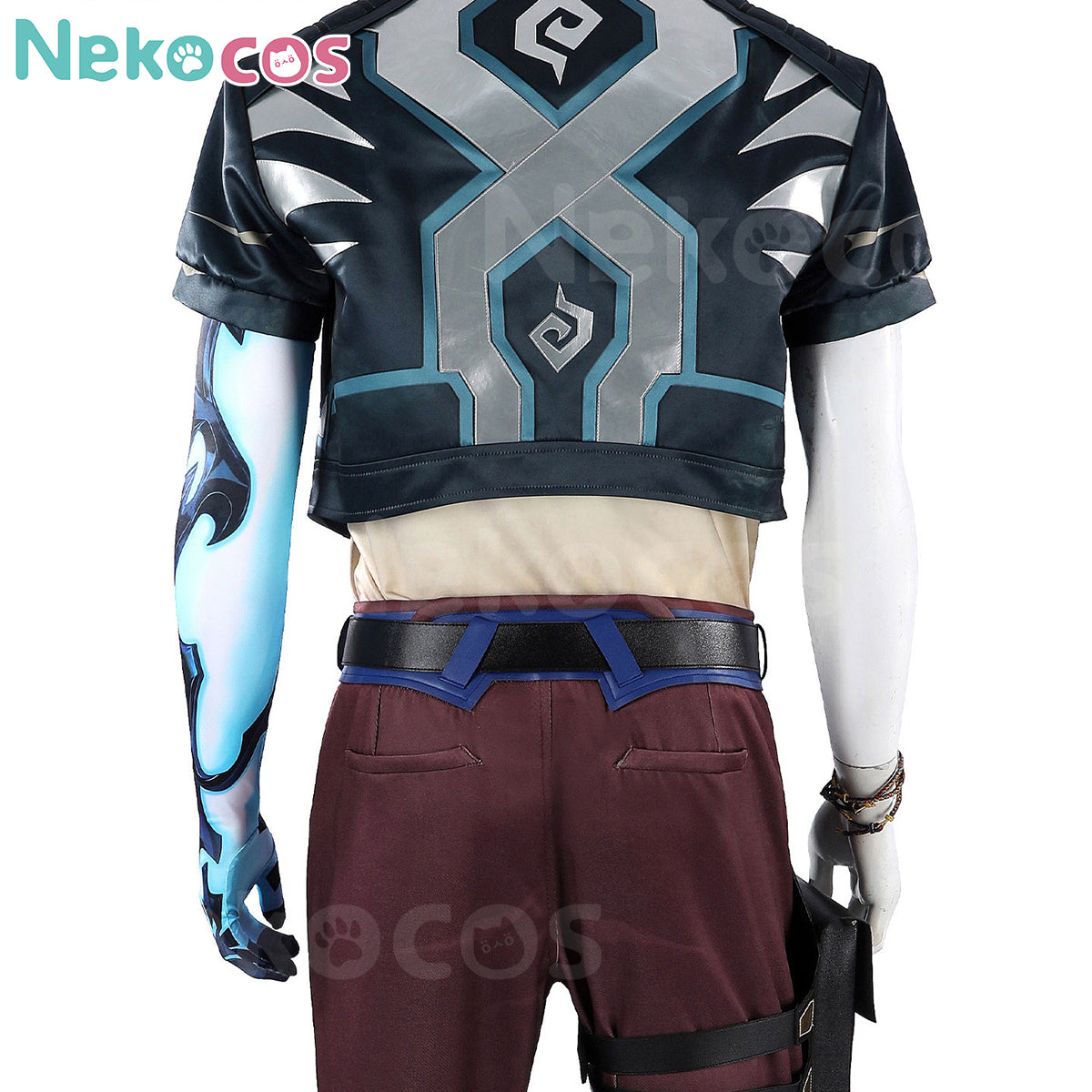 Valorant Cosplay Costume Premium Edition