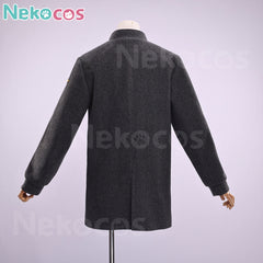 Syaoran Li Winter Cosplay Costume | Custom-Tailored QualityAnime,Cardcaptor Sakura,Costume