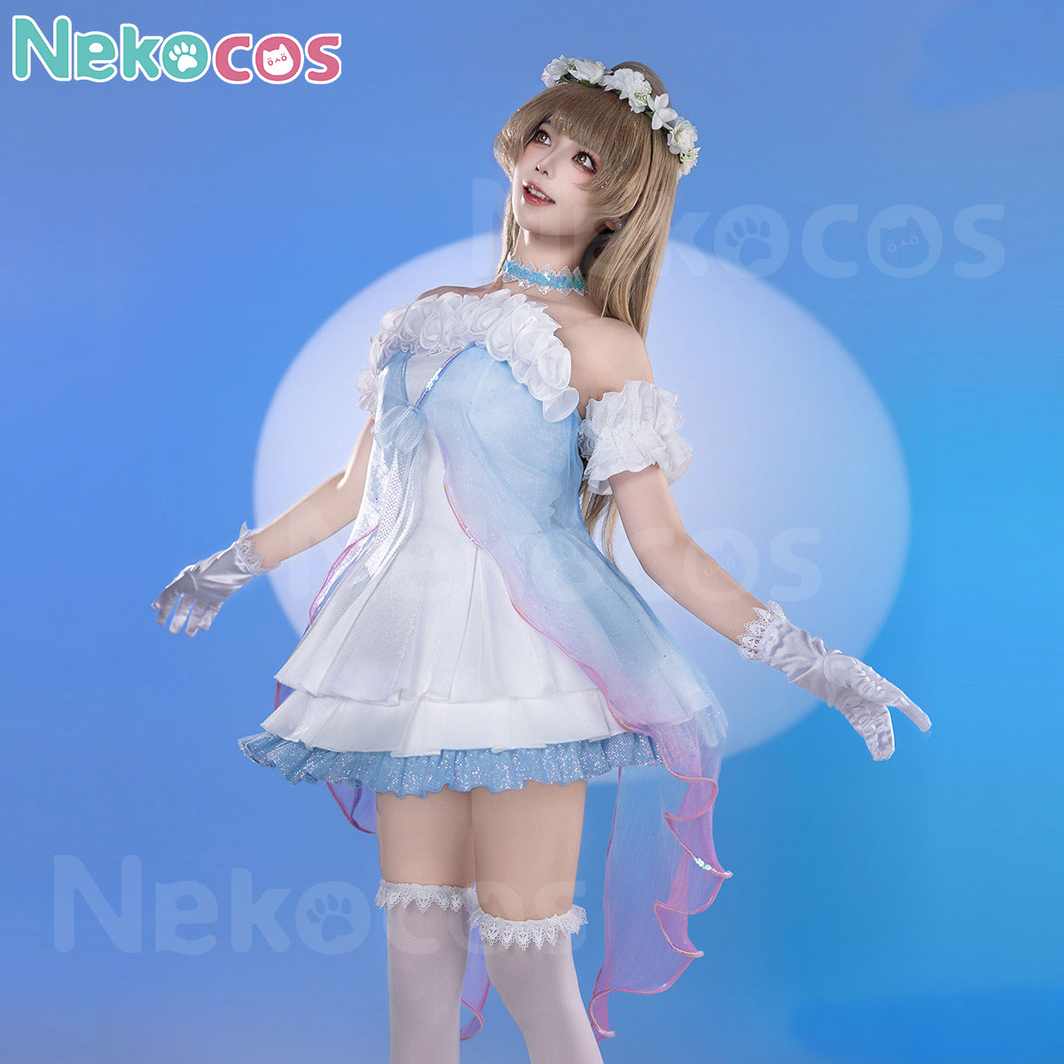 Kotori Minami Cosplay Costume - Custom Tailored QualityAnime,Costume,LoveLive!