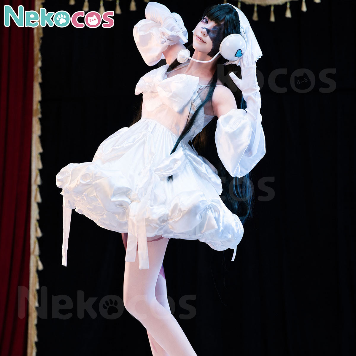 Nekocos Anime Cosplay Costume