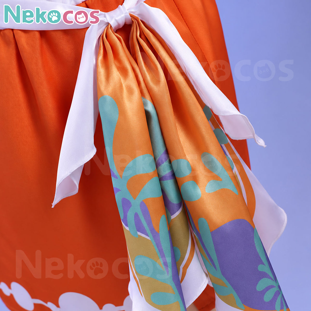 Honkai Star Rail Cosplay Costume - Robin Summeretto In StockCostume,Game,Honkai: Star Rail
