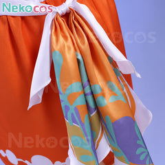 Honkai Star Rail Cosplay Costume - Robin Summeretto In StockCostume,Game,Honkai: Star Rail