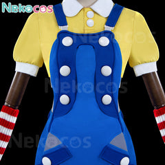 Hello Kitty Juno Cosplay Costume | Custom-Tailored ExcellenceCostume,Game,Overwatch