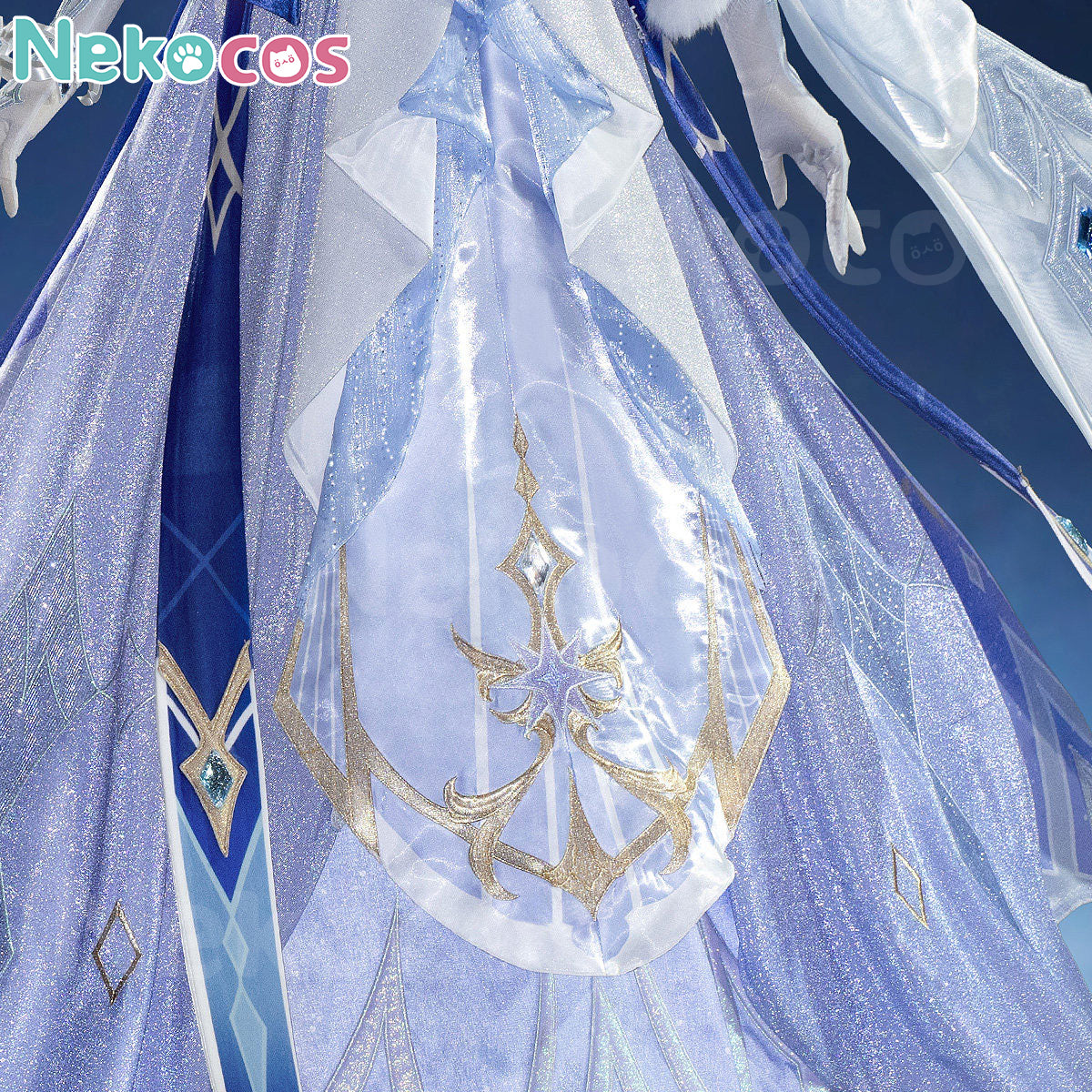 Genshin Impact Tsaritsa Cosplay Costume - Premium Custom EditionCostume,Game,Genshin Impact