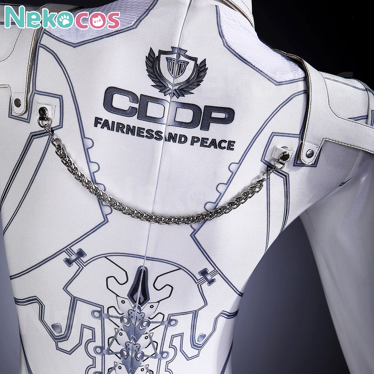 Custom-Tailored Evie Cosplay Costume - Perfect Fit GuaranteedCostume,Game,Stellar Blade: Blood Rain