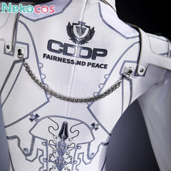 Custom-Tailored Evie Cosplay Costume - Perfect Fit GuaranteedCostume,Game,Stellar Blade: Blood Rain
