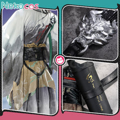 Wuthering Waves Cosplay Costume - Premium Custom EditionCostume,Game,Wuthering Waves