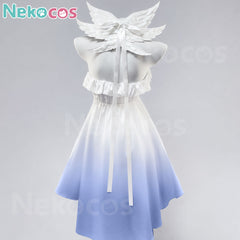 Genshin Impact Columbina Cosplay Pajamas Costume - In StockCostume,Game,Genshin Impact