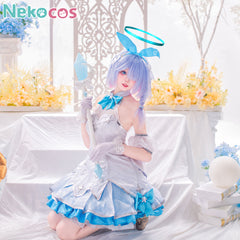 Arona Cosplay Costume Custom-Tailored | NekocosBlue Archive,Costume,Game