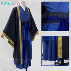 Custom Anime Cosplay Costume | Nekocos Jinshi OutfitAnime,Costume,The Apothecary Diaries