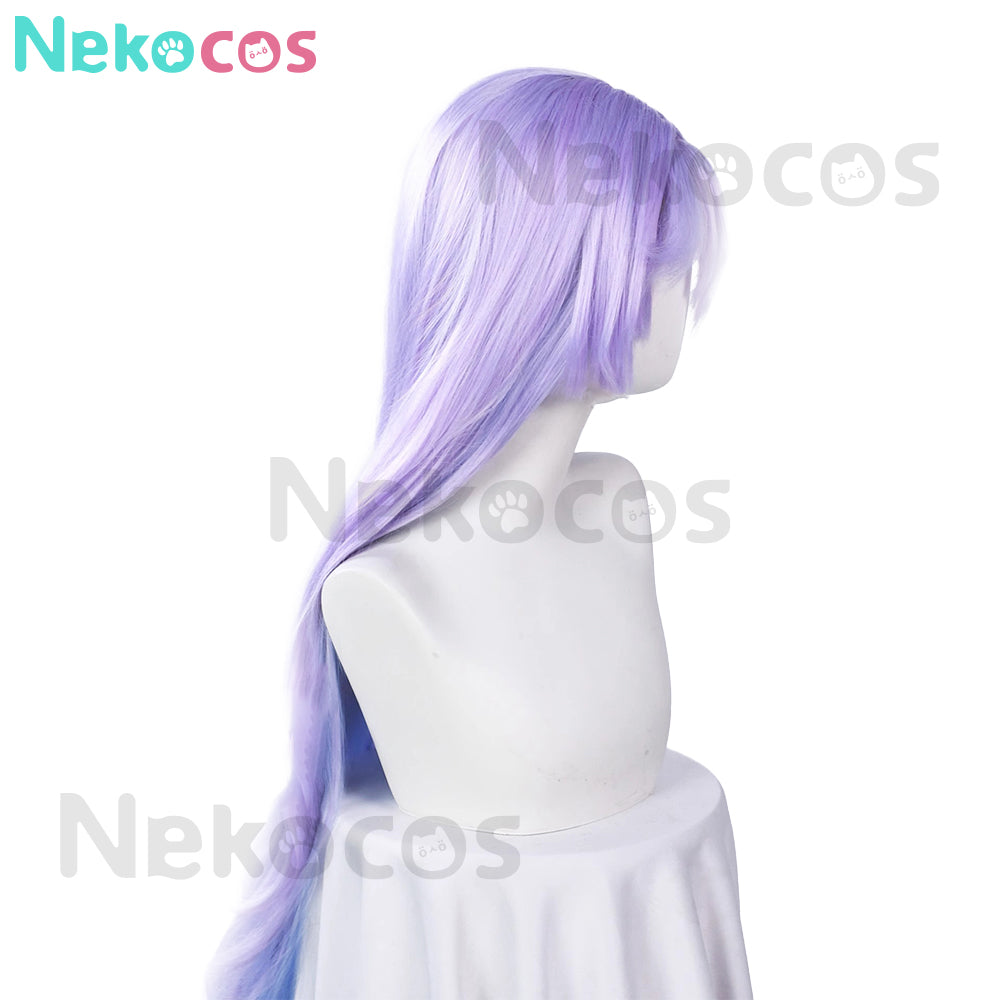 【Auf Lager】Spiel Wuthering Waves Cosplay Cantarella Cosplay Perücke