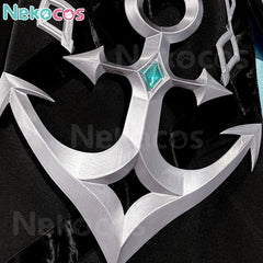Genshin Impact Danica Cosplay Costume - Premium EditionCostume,Game,Genshin Impact