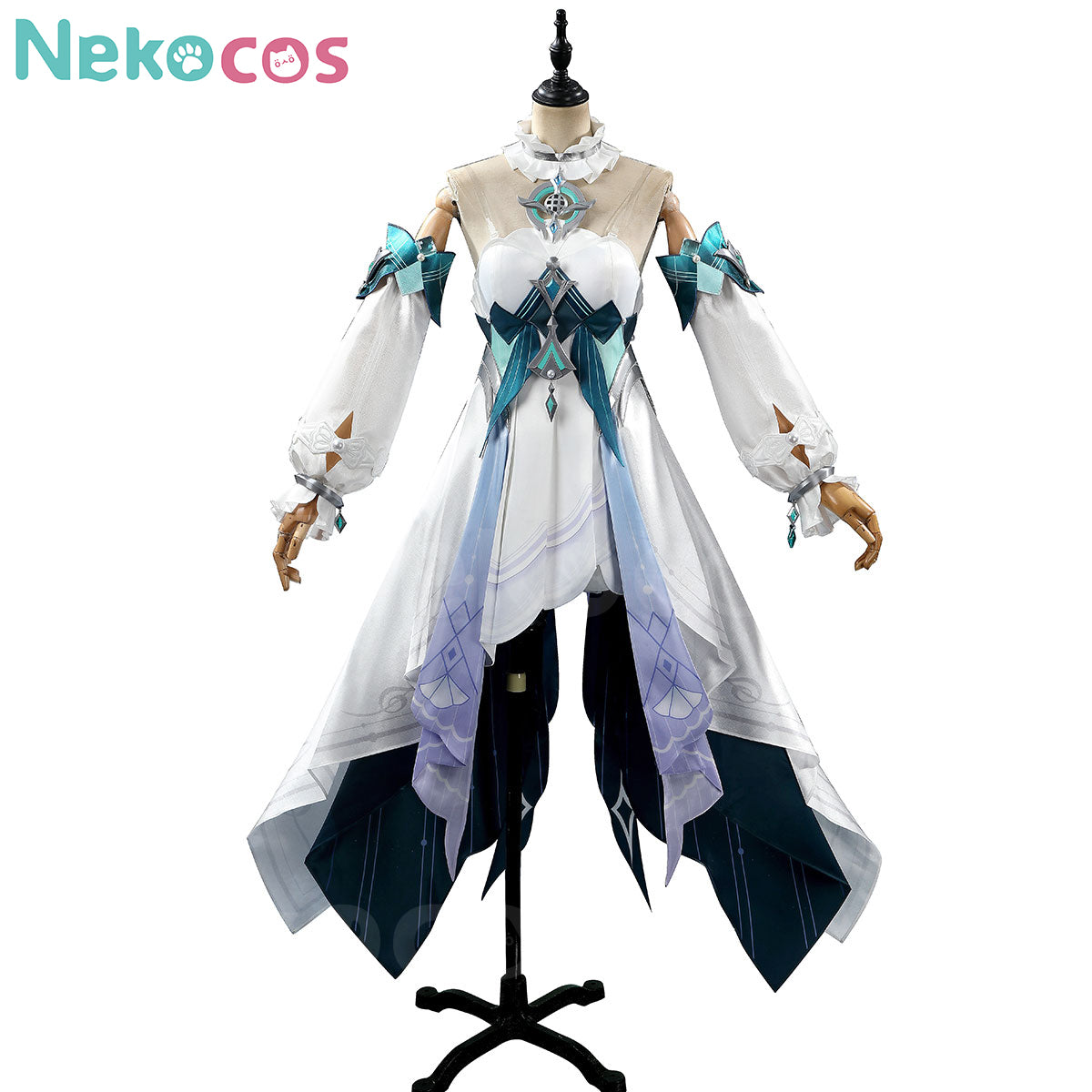 Genshin Impact Cosplay Costume: Vodyanitsa Custom-TailorCostume,Game,Genshin Impact