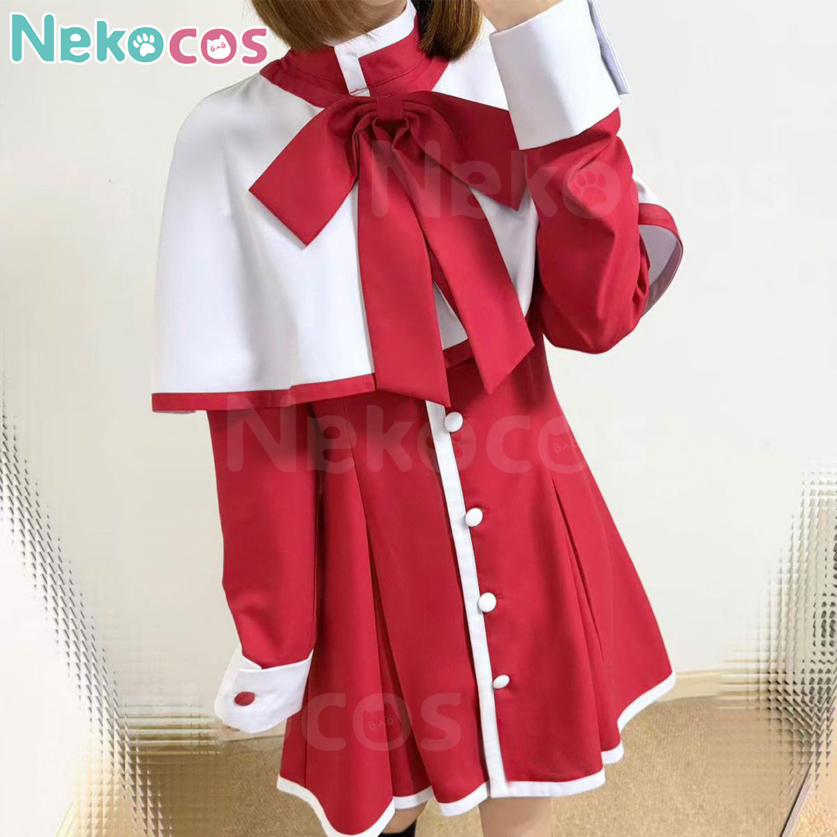 Yuichi High School Uniform Cosplay Costume