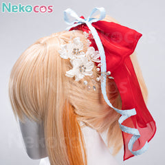 Genshin Impact Yoimiya Cosplay Gown - Premium EditionCostume,Game,Genshin Impact