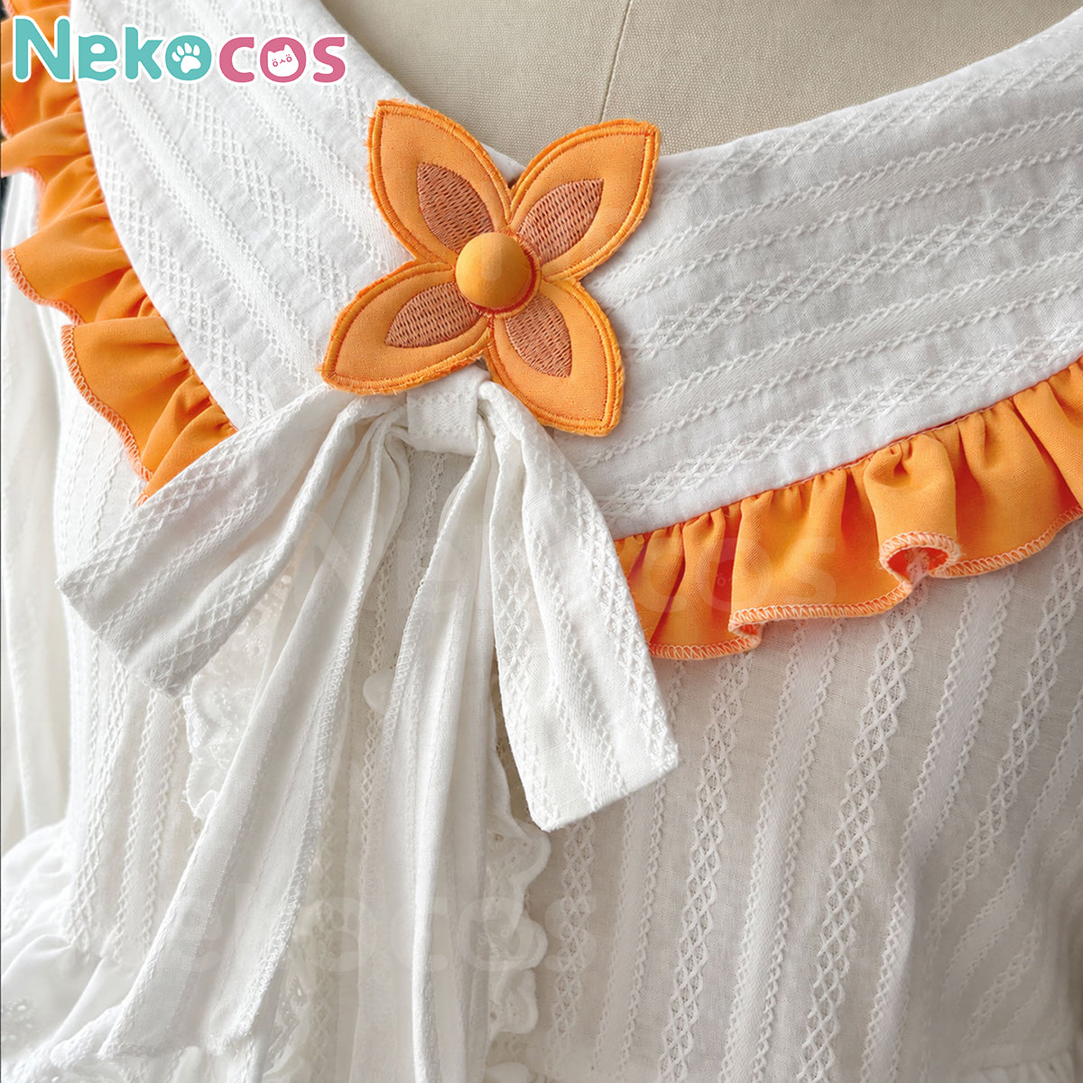 Genshin Impact Sandrone Cosplay Pajamas