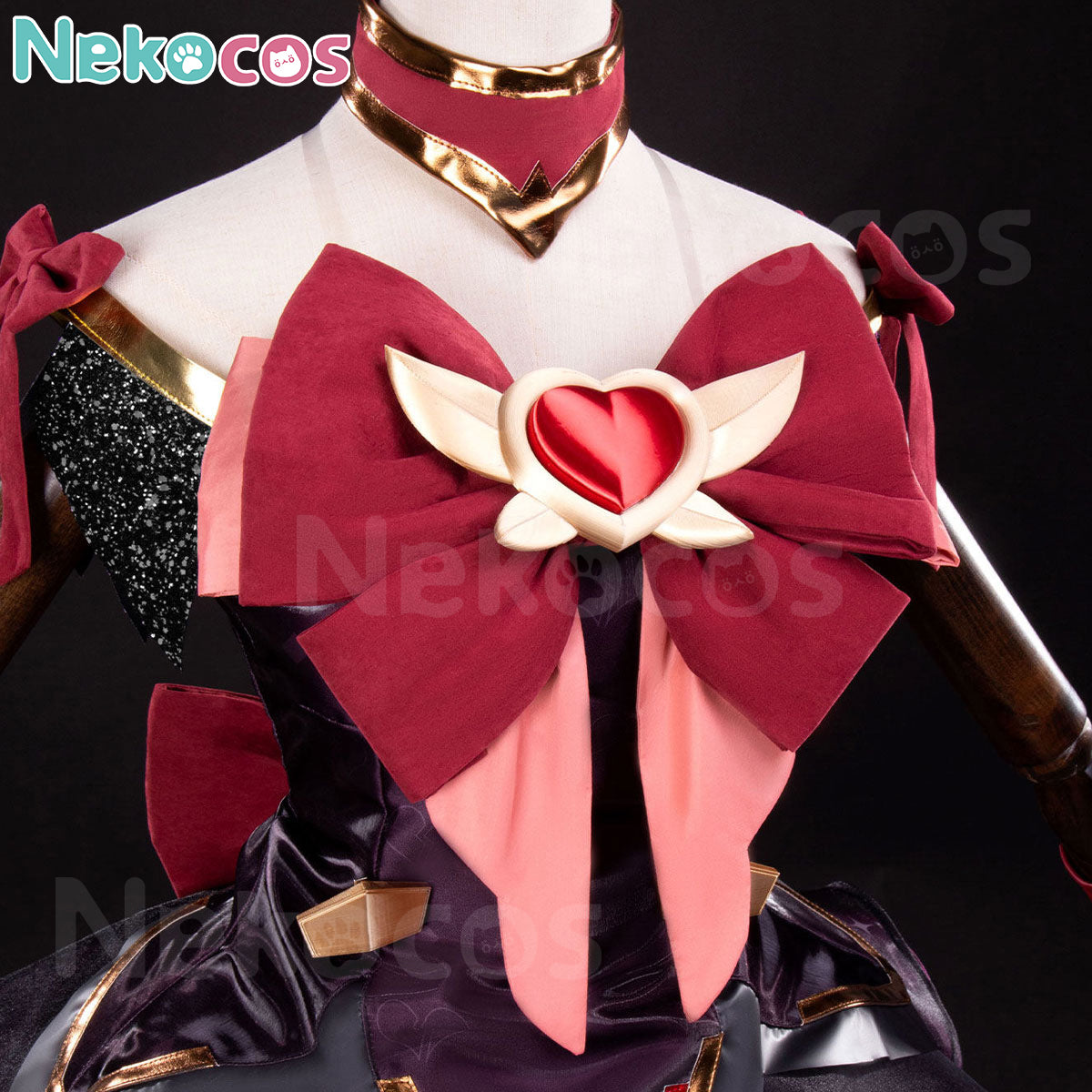 Custom-Tailored Juno Cosplay Costume - Premium EditionCostume,Game,Overwatch
