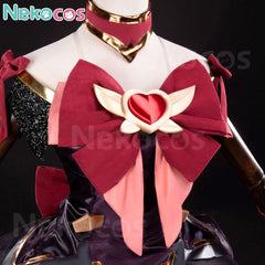 Custom-Tailored Juno Cosplay Costume - Premium EditionCostume,Game,Overwatch