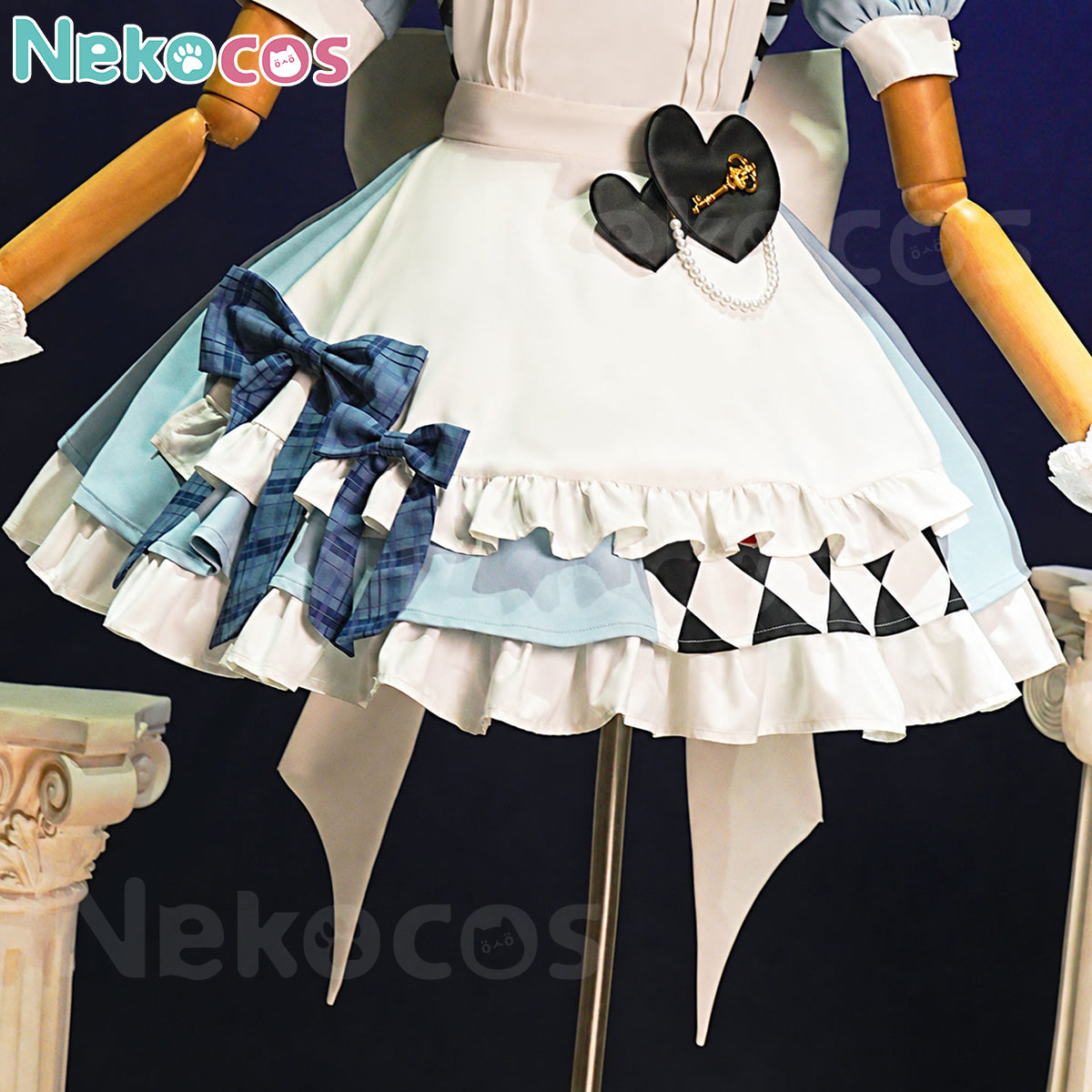 μ's Anime Cosplay Costume
