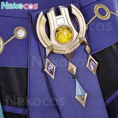 Genshin Impact Cosplay Costume Custom-Tailored by NekocosCostume,Game,Genshin Impact