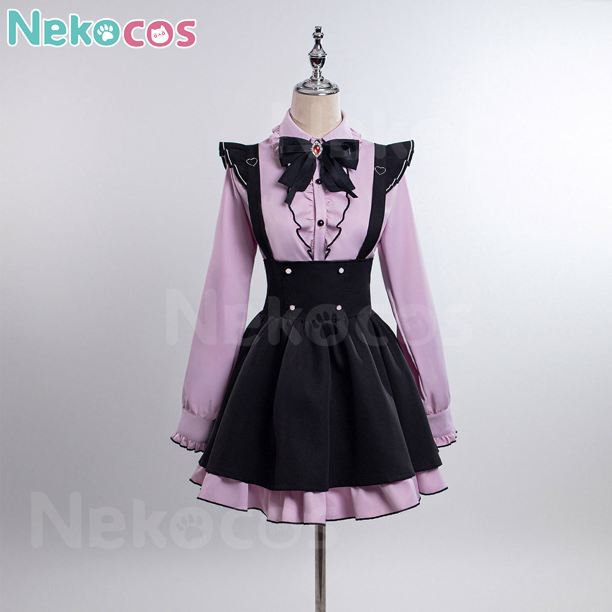 Kurumi Tokisaki Cosplay Costume - Anime Detective OutfitAnime,Costume,Date A Live