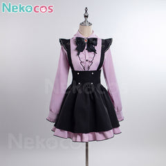 Kurumi Tokisaki Cosplay Costume - Anime Detective OutfitAnime,Costume,Date A Live