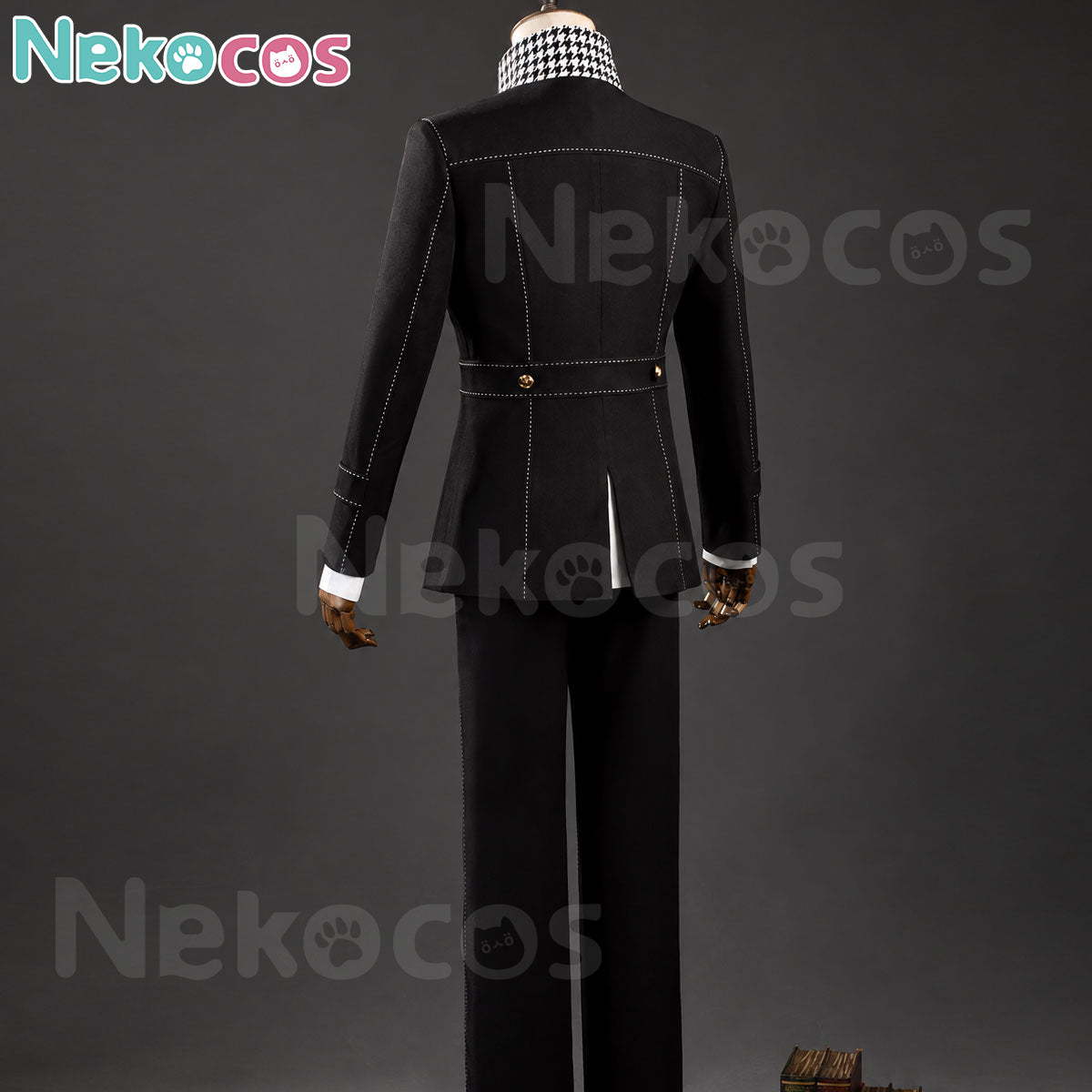 Yasogami High School Cosplay Costume