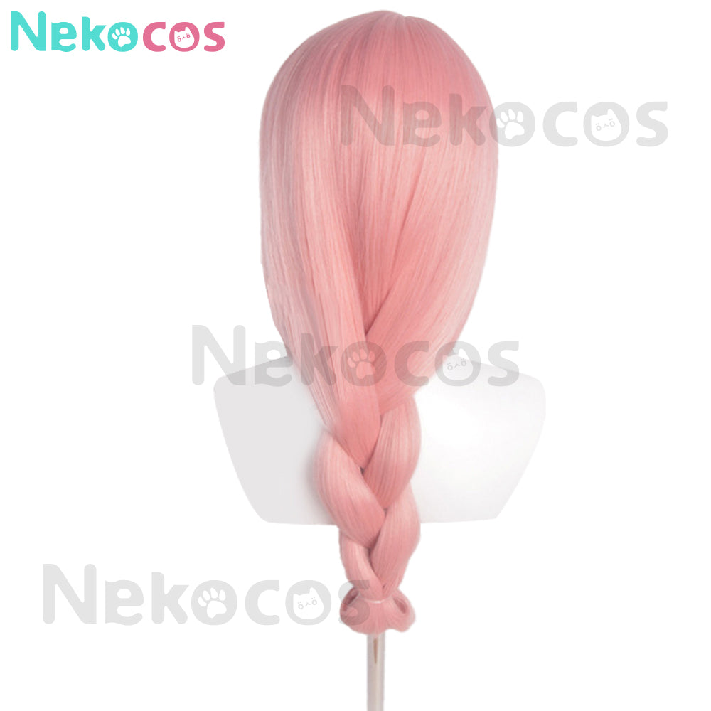 【Nekocos】Game Zenless Zone Zero Cosplay Tsukishiro Yanagi Cosplay Wig | In Stock