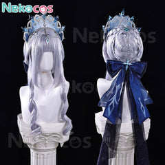 Genshin Impact Tsaritsa Cosplay Costume - Premium Custom-TailorCostume,Game,Genshin Impact