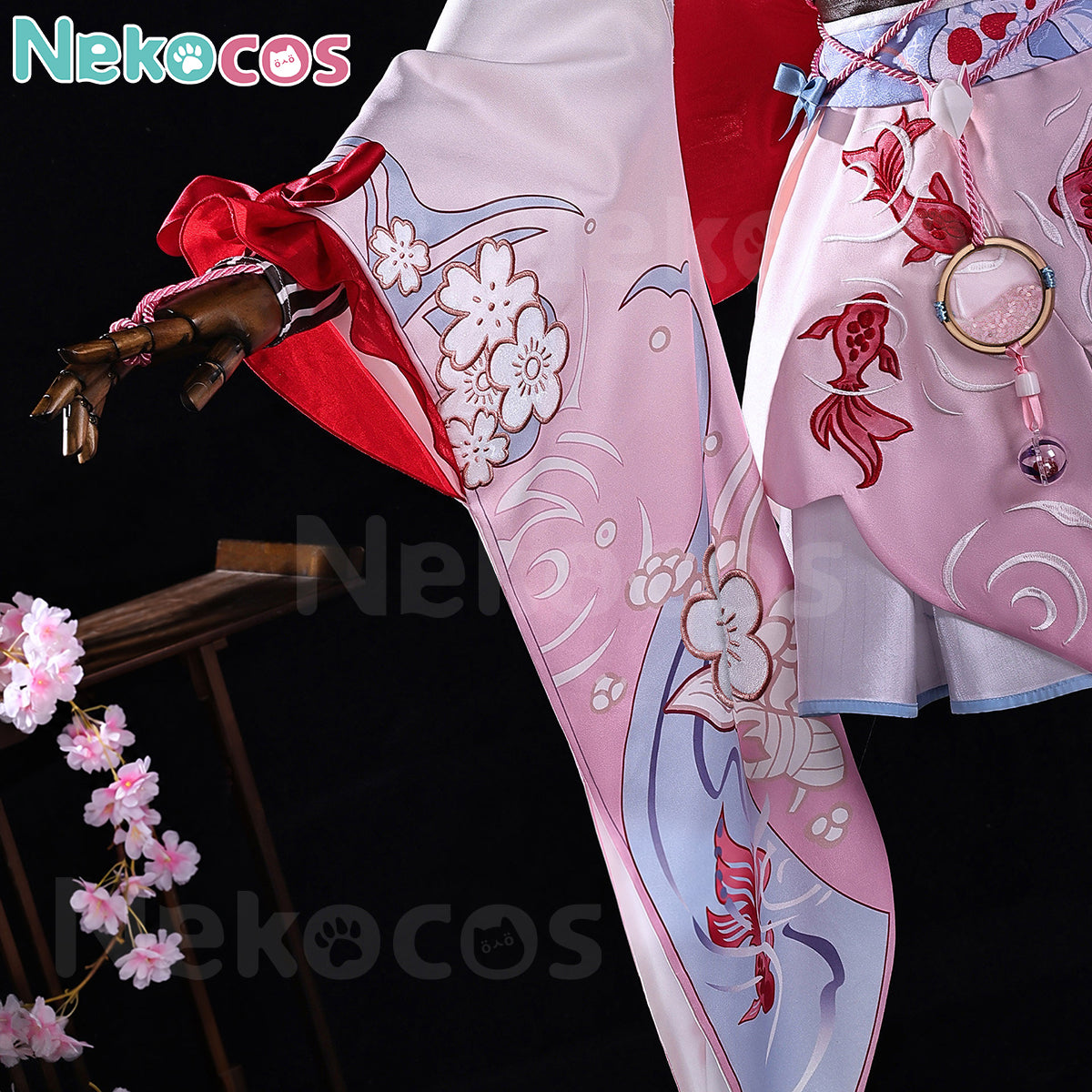 Honkai Star Rail Evanescia Cosplay Costume - Custom-TailoredCostume,Game,Honkai: Star Rail