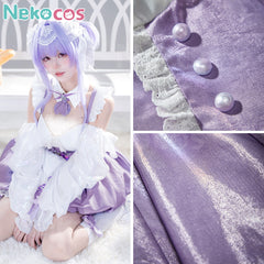 Custom Maid Cosplay Costume - Nekocos Liberalio Maid OutfitCostume,Game,Goddess of Victory: NIKKE