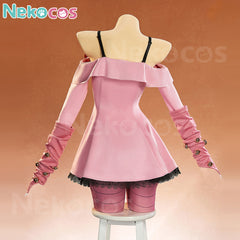 Custom Lucy Steel Anime Cosplay Costume | Tailored PerfectionAnime,Costume,JoJo's Bizarre Adventure