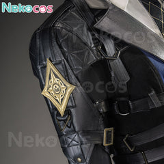 Zenless Zone Zero Cosplay Costume - Premium EditionCostume,Game,Zenless Zone Zero
