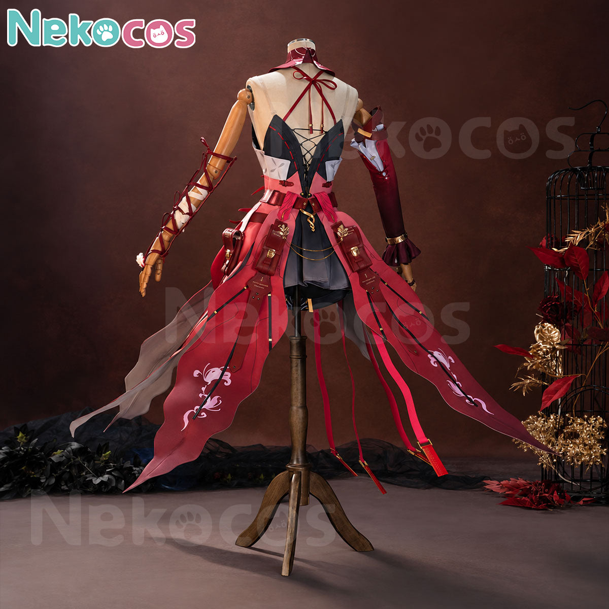 Wuthering Waves Phrolova Cosplay Costume - Custom TailoredCostume,Game,Wuthering Waves