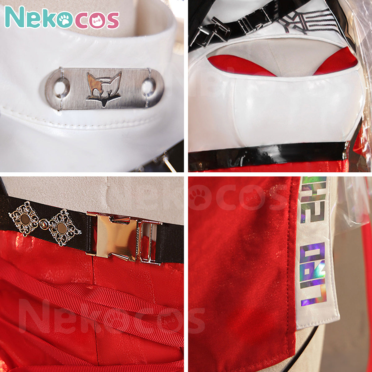 Ying Ning Cosplay Costume