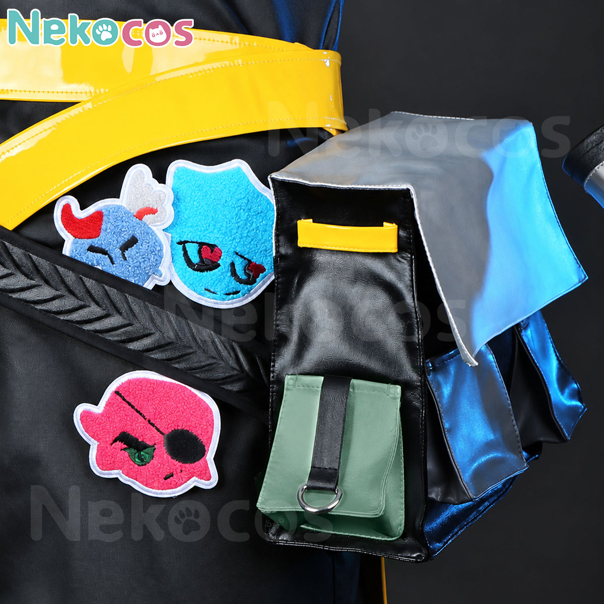 HEARTSTEEL Ezreal Cosplay Costume - Premium Custom EditionCostume,Game,League of Legends