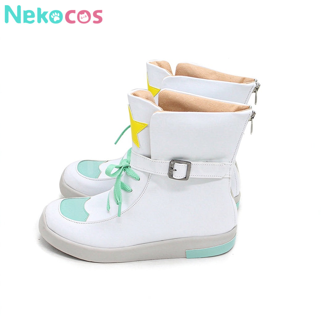 Tang Keke Cosplay Shoes - Custom Handmade QualityAnime,LoveLive!,Shoes