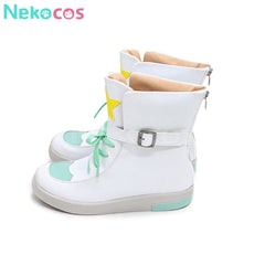 Tang Keke Cosplay Shoes - Custom Handmade QualityAnime,LoveLive!,Shoes