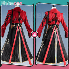 Honkai Star Rail Cosplay Costume | Custom-Tailor ServiceCostume,Game,Honkai: Star Rail