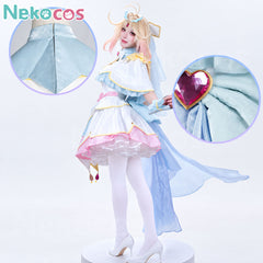 Moria Luluka Ruruka Cosplay Costume Premium Edition | Custom-TailorAnime,Costume,Star Detective Precure!