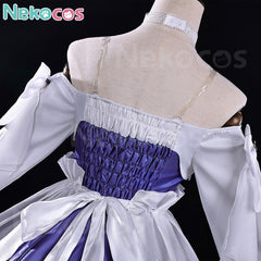 Honkai Star Rail Robin Cosplay Costume - Custom-TailoredCostume,Game,Honkai: Star Rail