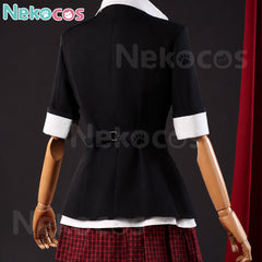 Junko Enoshima Cosplay Costume - Available NowCostume,Danganronpa,Game