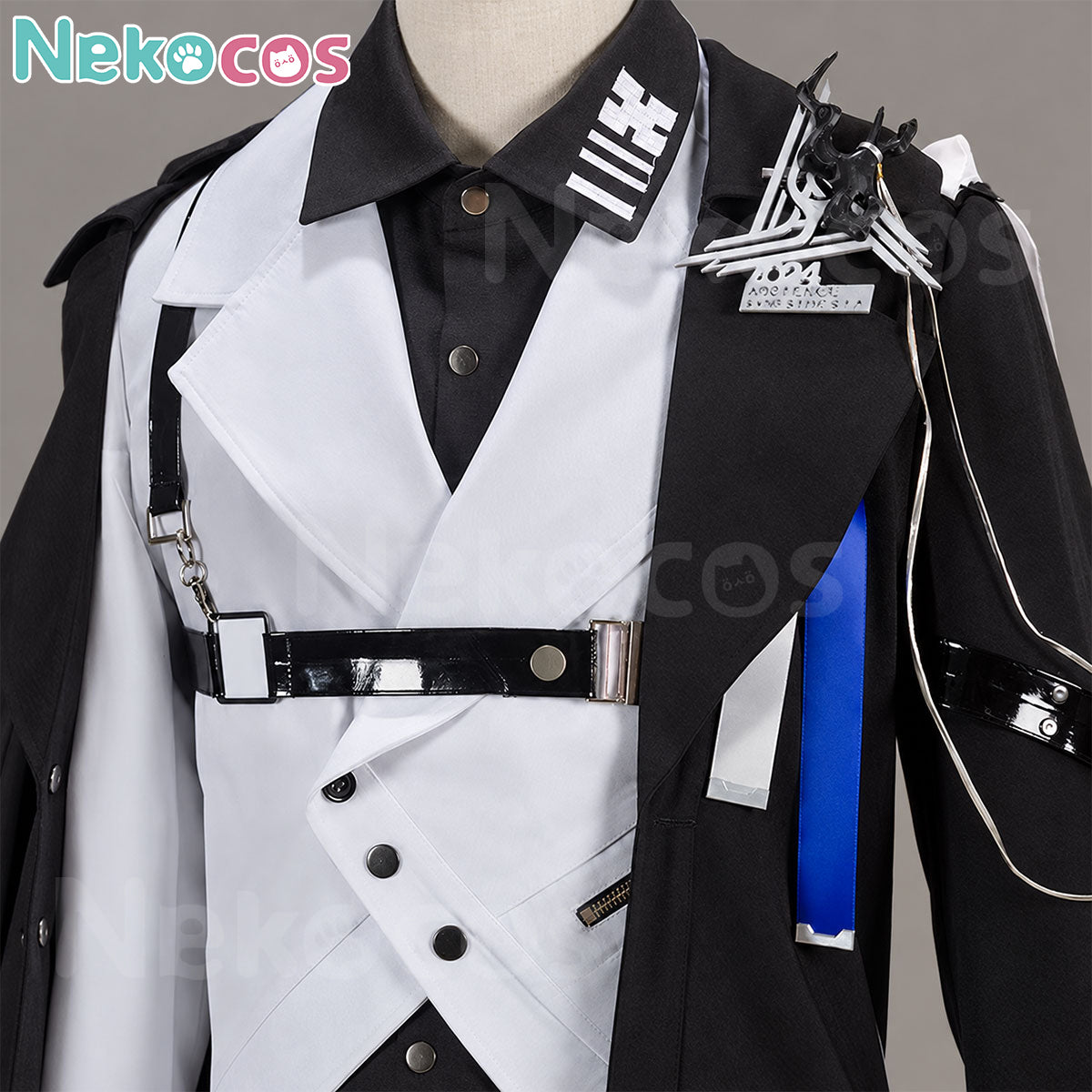 Arknights Cosplay Costume - Nekocos Ambience CollectionArknights,Costume,Game