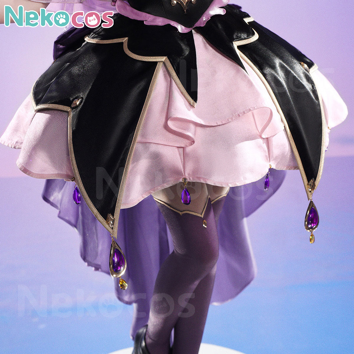 Moria Ruruka Cosplay Costume – Premium Custom EditionAnime,Costume,Star Detective Precure!