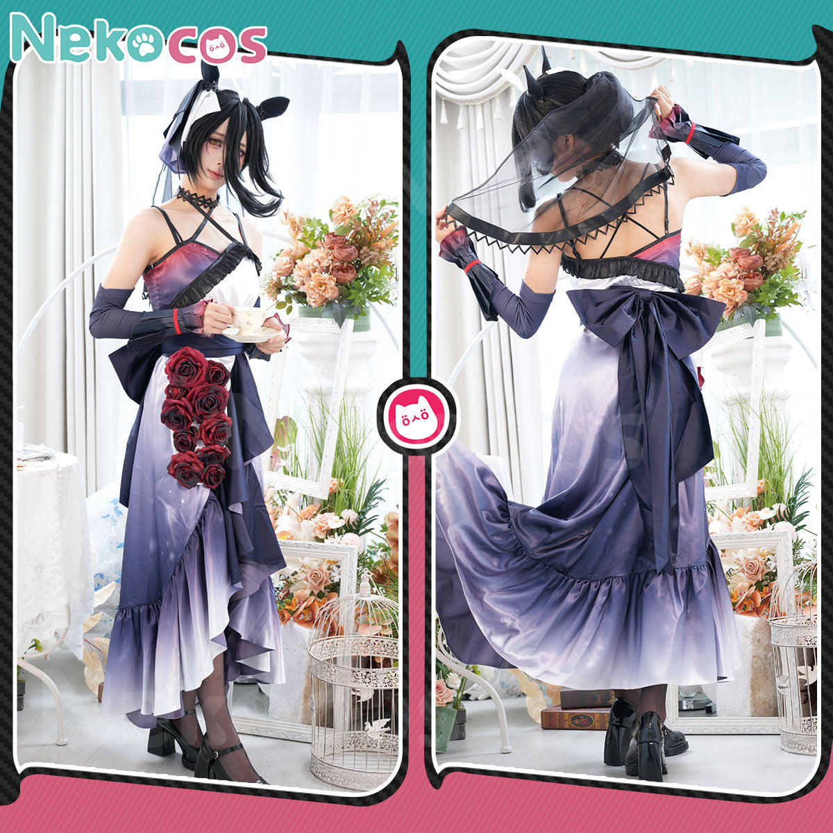 Uma Musume Pretty Derby Cosplay Costume - In Stock NowCostume,Game,Uma Musume Pretty Derby
