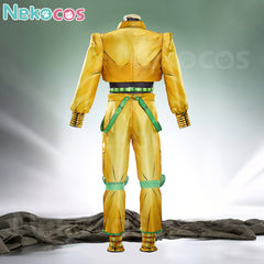 Dio Brando Cosplay Costume | Custom-Tailored ExcellenceAnime,Costume,JoJo's Bizarre Adventure