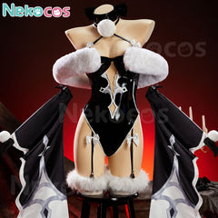 YoRHa No. 2 Type B Christmas Cosplay Costume - Custom TailoredCostume,Game,NieR:Automata