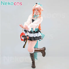 Arknights Haruka Momoka Cosplay Costume - In Stock NowArknights,Costume,Game