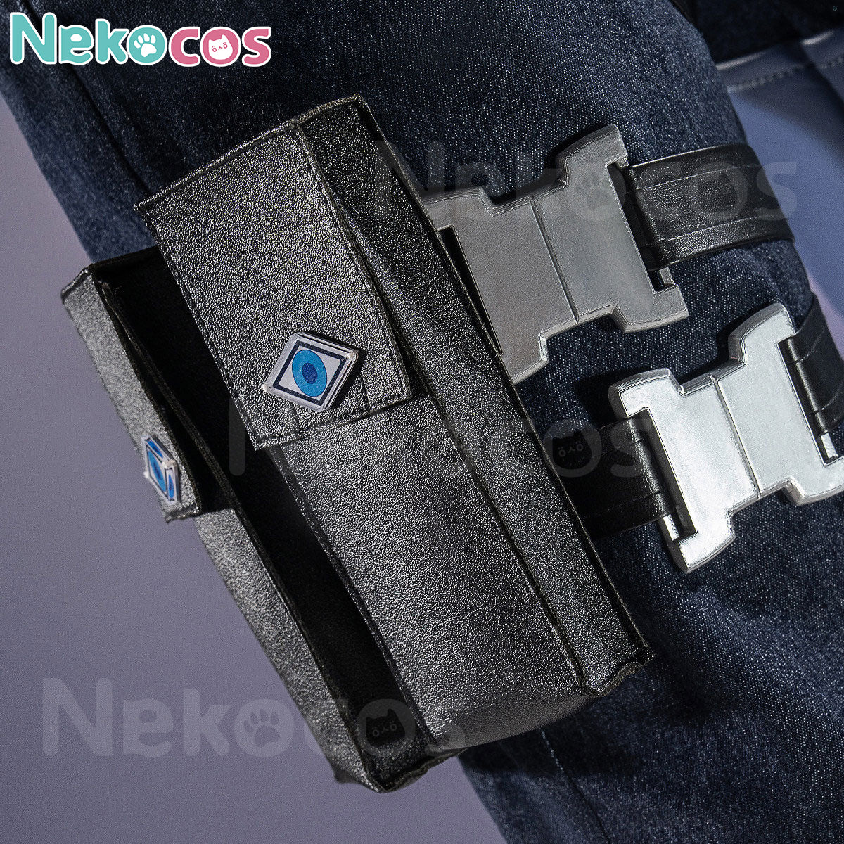 Custom-Tailored Cosplay Costume - Nekocos Game StyleCostume,Game,Valorant